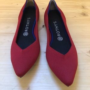 ROTHY'S Pointed Toe Flats